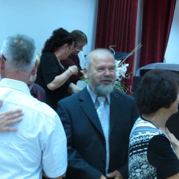 KNOBLEHARJEVO - 2013 Slavnostna seja občinskaga sveta Občine Škocjan 123